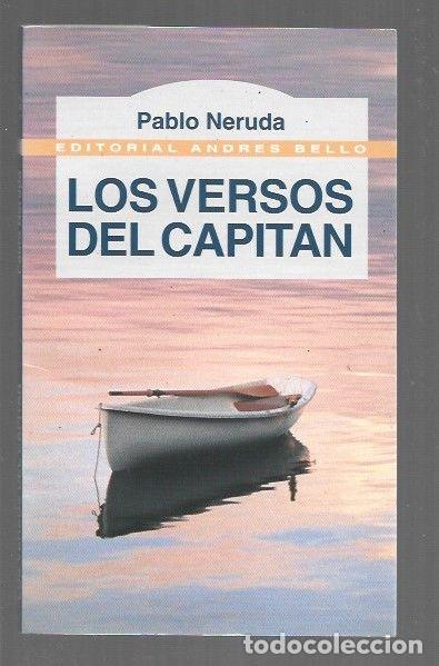 Livros em segunda m&atilde;o: VERSOS DEL CAPITAN - LOS - NERUDA, PABLO