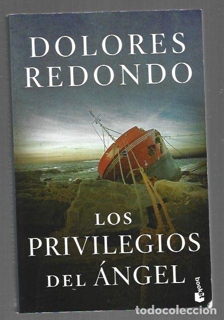 B&uuml;cher: PRIVILEGIOS DEL ANGEL - LOS - REDONDO, DOLORES