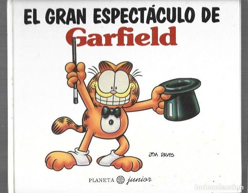 B&uuml;cher: GRAN ESPECTACULO DE GARFIELD - EL - DAVIS, JIM