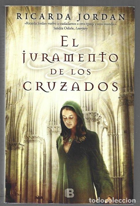 books: JURAMENTO DE LOS CRUZADOS - EL - JORDAN, RICARDA