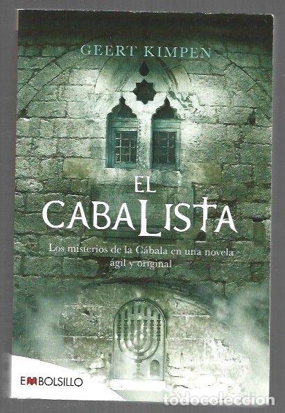 Livres: CABALISTA - EL - KIMPEN, GEERT