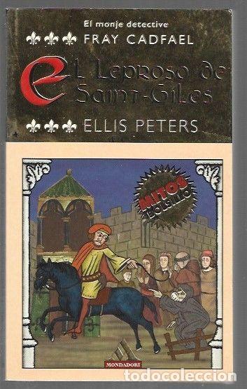 B&uuml;cher: LEPROSO DE SAINT-GILES - EL - PETERS, ELLIS