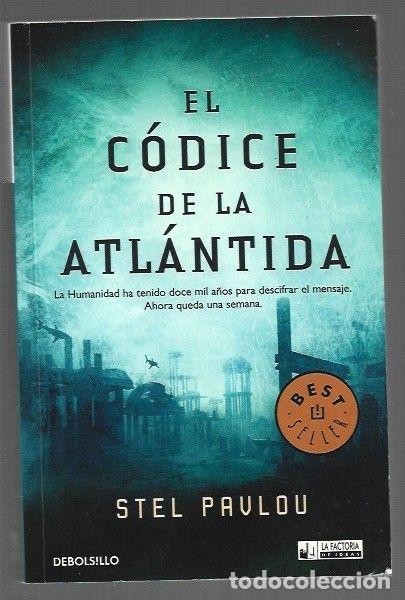 B&uuml;cher: CODICE DE LA ATLANTIDA - EL - PAVLOU, STEL