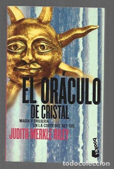 Libros: ORACULO DE CRISTAL - EL - RILEY, JUDITH MERKLE