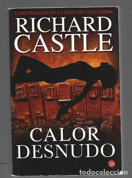 Libros: CALOR DESNUDO - CASTLE, RICHARD
