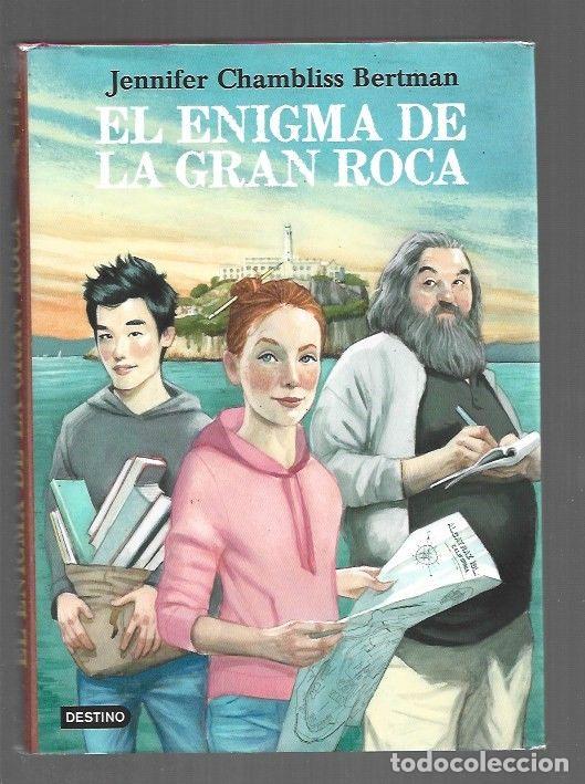 Libri di seconda mano: ENIGMA DE LA GRAN ROCA - EL - BERTMAN, JENNIFER CHAMBLISS