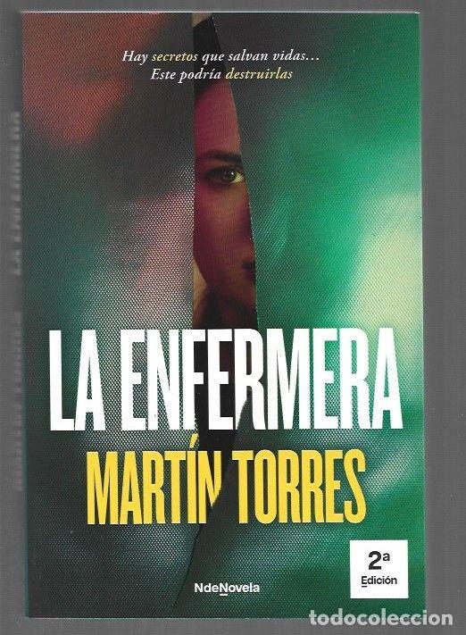 Libros: ENFERMERA - LA - TORRES, MARTIN