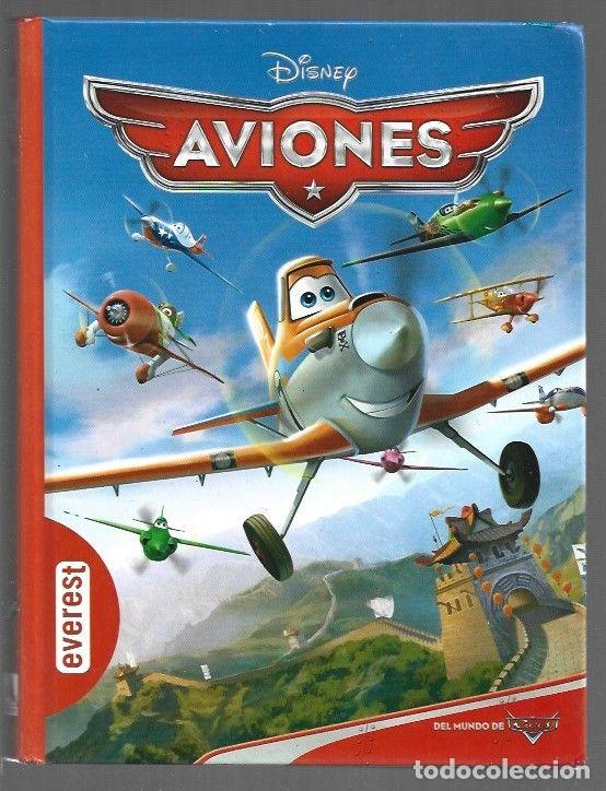 Libros: AVIONES - DISNEY