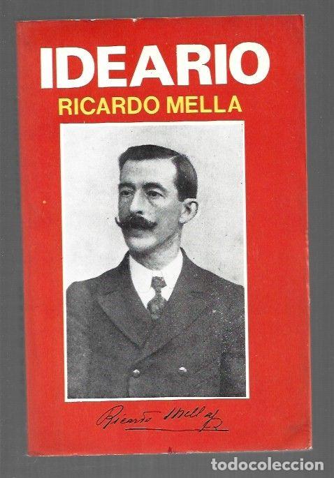 Libros: IDEARIO - MELLA, RICARDO - Foto 1