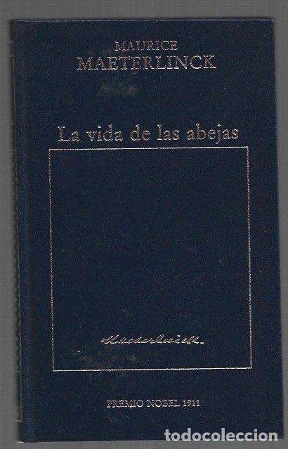 Libros: VIDA DE LAS ABEJAS - LA - MAETERLINCK, MAURICE