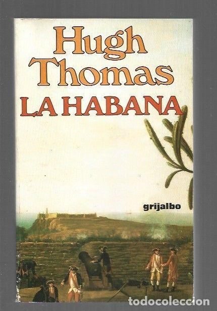 Libros: HABANA - LA - THOMAS, HUGH