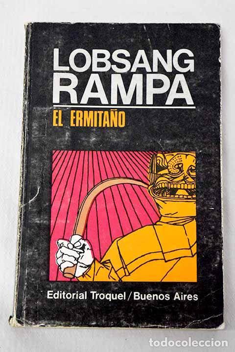 Libros: El ermita&ntilde;o: Lobsang Rampa, T..- Lobsang Rampa, T.