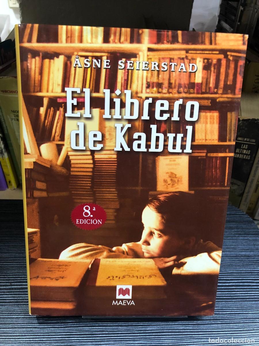 Libros: El librero de Kabul &Aring;sne Seierstad / Ediciones Maeva
