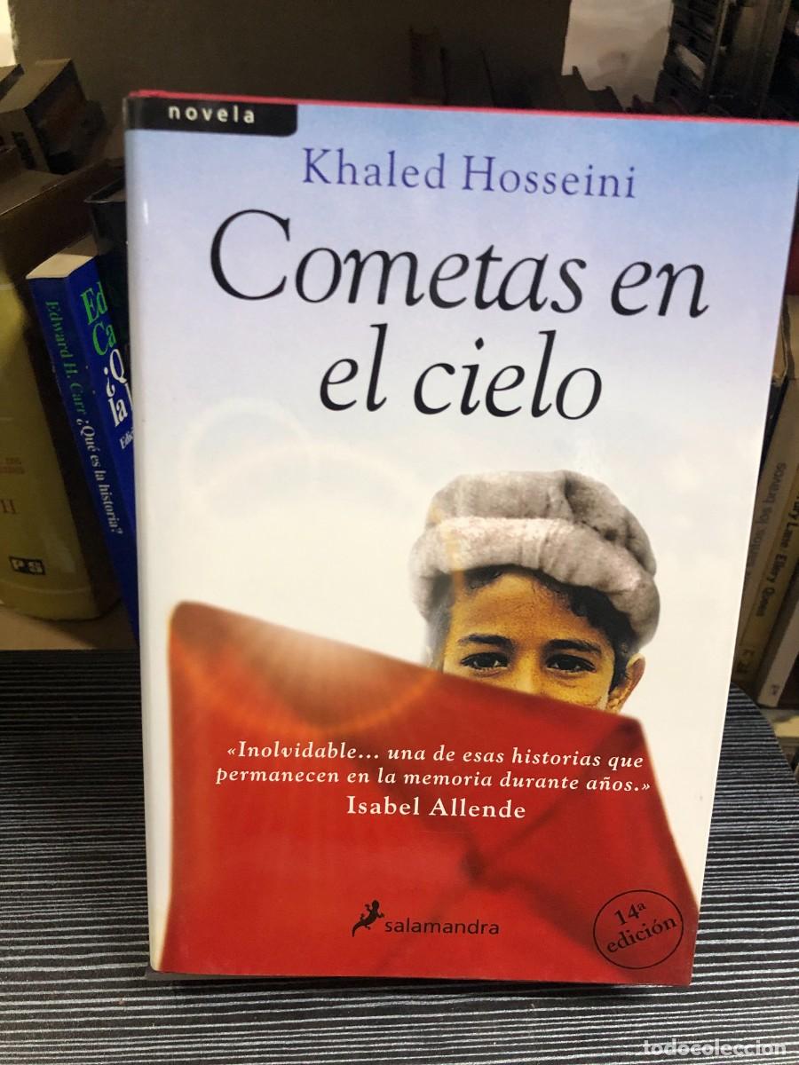 Libros: Cometas en el cielo Khaled Hosseini