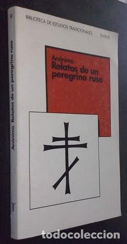 Libros: Relatos de un peregrino ruso