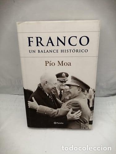 Libri di seconda mano: Franco ((Fuera de colecci&oacute;n)) - P&iacute;o Moa