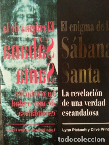 Libri di seconda mano: El Enigma de la Sabana Santa - Lynn Picknett; Clive Prince