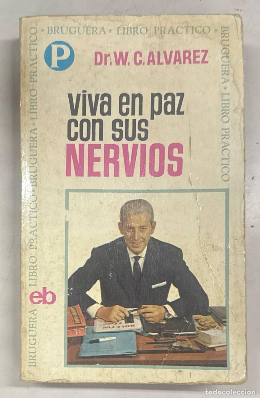 Libros: VIVA EM PAZ CON SUS NERVIOS