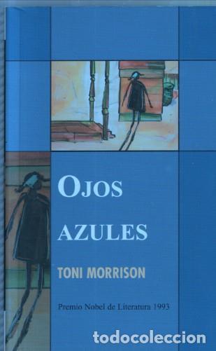 Livres: Ojos azules - Toni Morrison