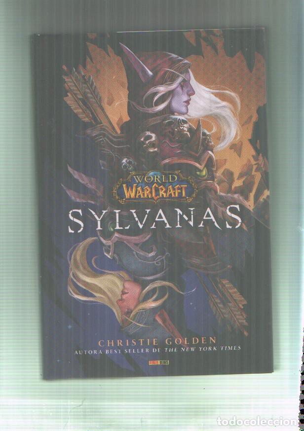 Libros: Panini: World Warcraft: Sylvanas - Christie Golden