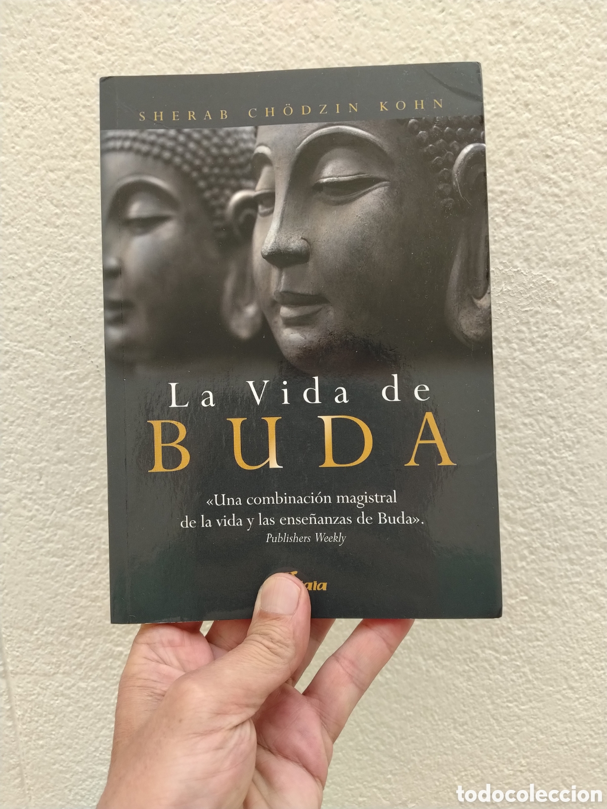Libros: LA VIDA DE BUDA - Chodzin Khon, Sherab