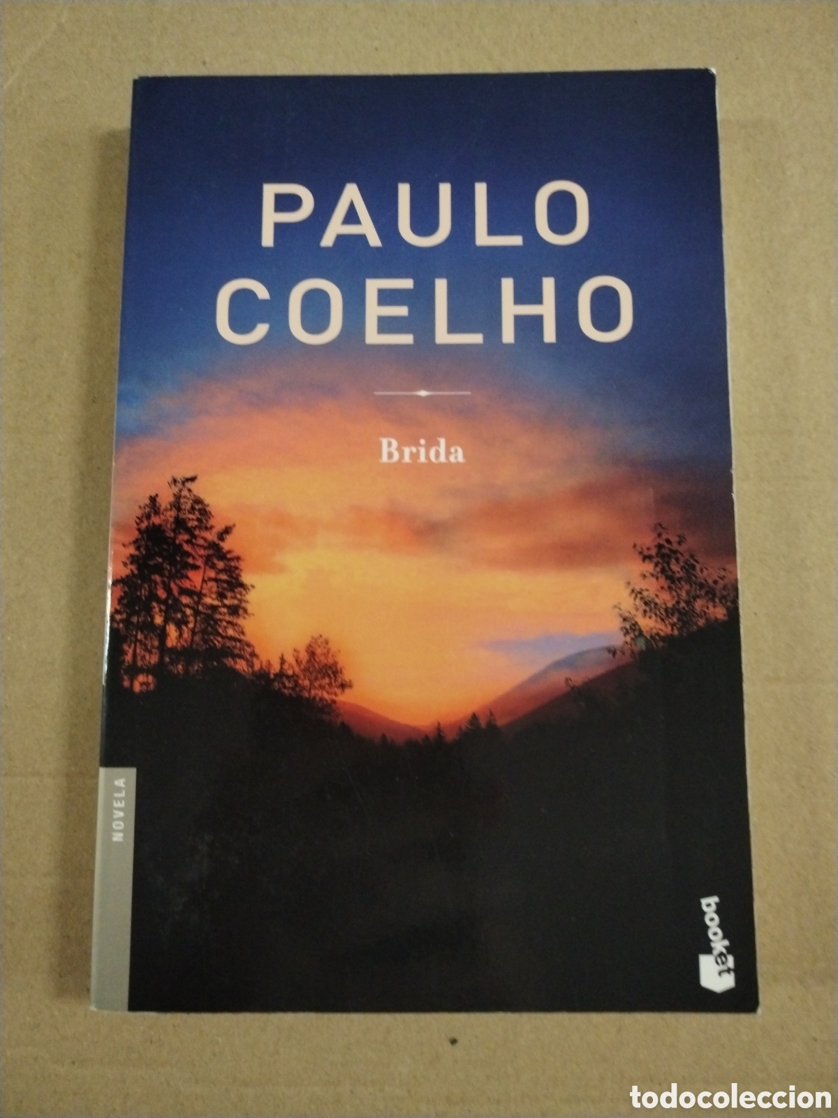 Libri di seconda mano: Brida. Paulo Coelho. Booket