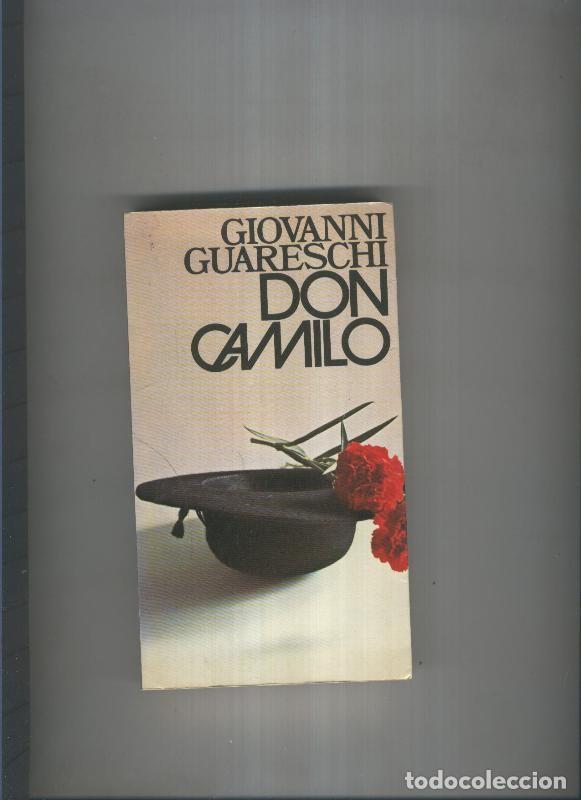 Livros em segunda m&atilde;o: Don Camilo - Giovanni Guareschi