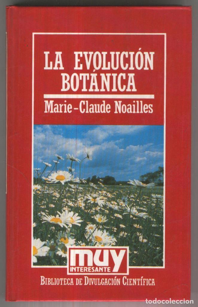 Livros em segunda m&atilde;o: Muy Interesante numero 081: La evolucion botanica - Marie-Claude Noailles
