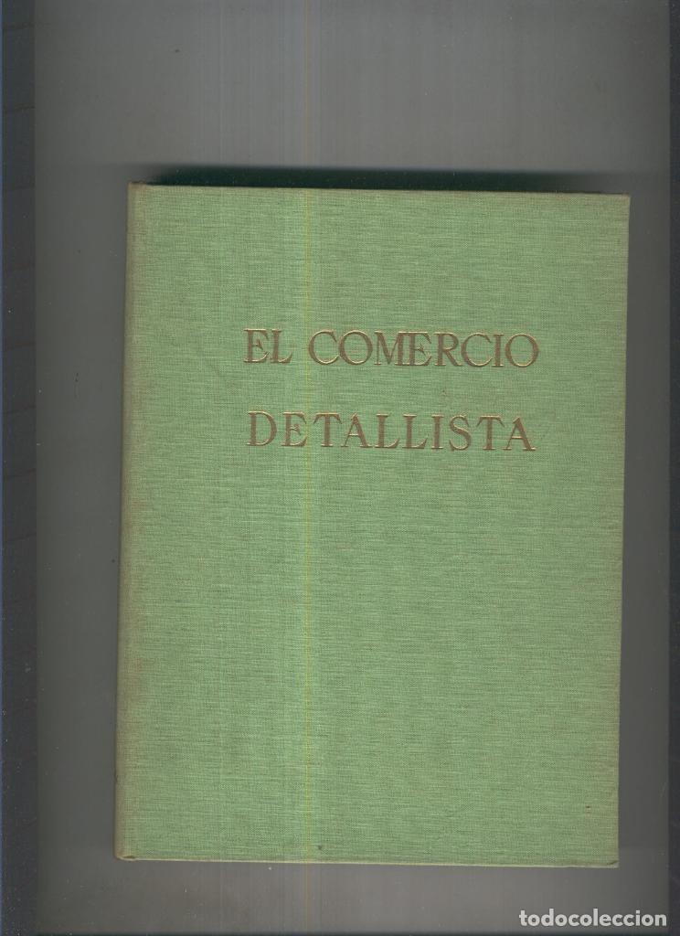 Livros em segunda m&atilde;o: El comercio detallista Volumen 2 - F. Estrada Saladich