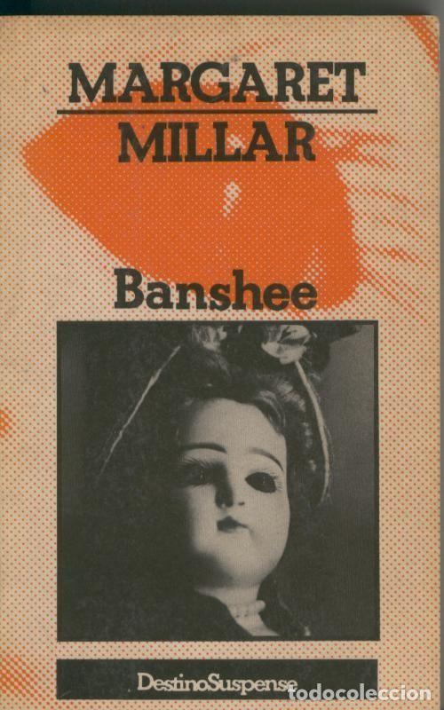 Livros em segunda m&atilde;o: Banshee - Margaret Millar