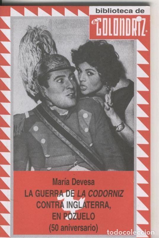 Livros em segunda m&atilde;o: Biblioteca de la Golondriz volumen 51: La guerra de la Codorniz - Maria Devesa