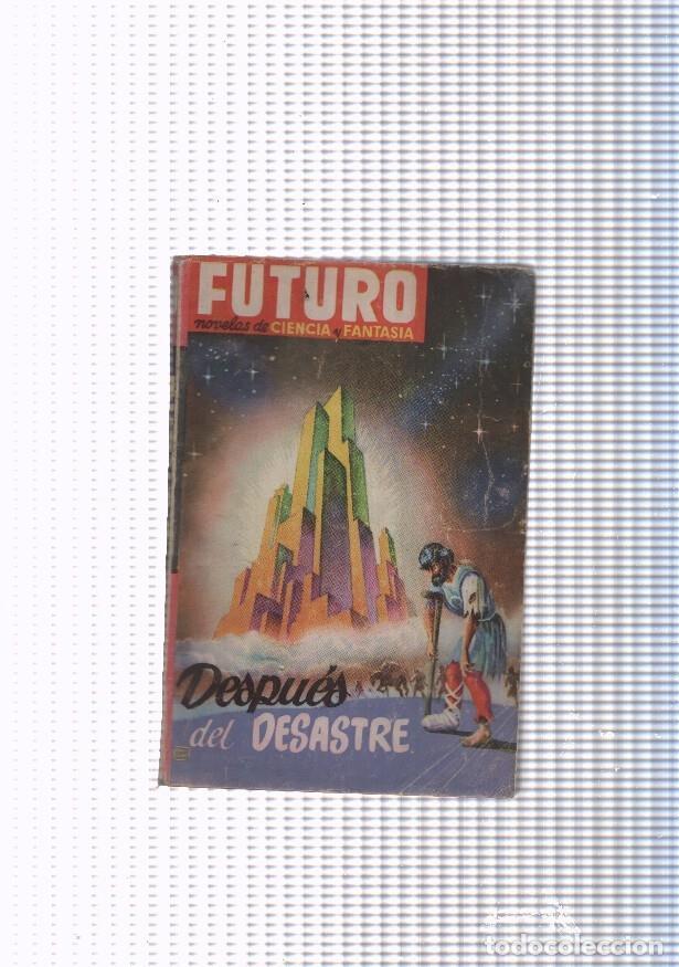 B&uuml;cher: Futuro numero 31: Despues del desastre - S. Benet