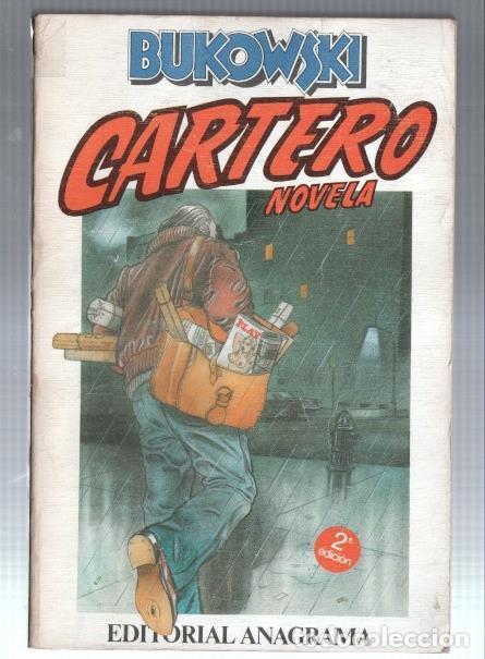 Libros: Charles Bukowski: Cartero - Charles Bukowsi - Foto 1