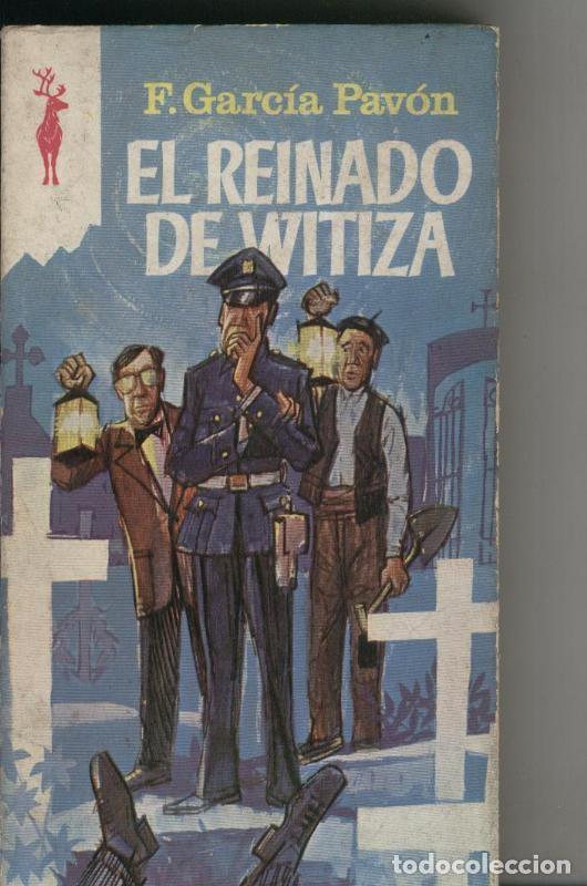B&uuml;cher: El reinado de Witiza - F. Garcia Pavon