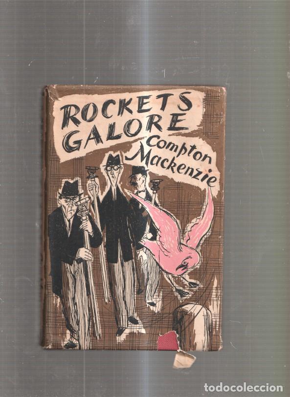 B&uuml;cher: Rockets Galore - Compton Mackenzie
