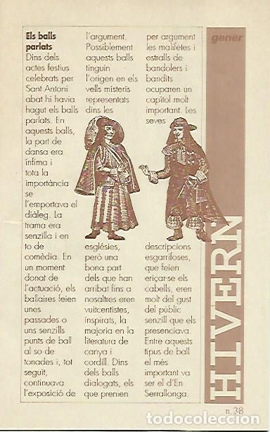 B&uuml;cher: LIBRITO 7036: Els balls parlats. Numero 38 - Joan Amades