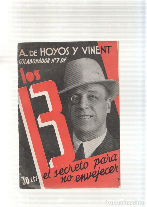 Libros: El secreto para no envejecer - Antonio de Hoyos y Vinent