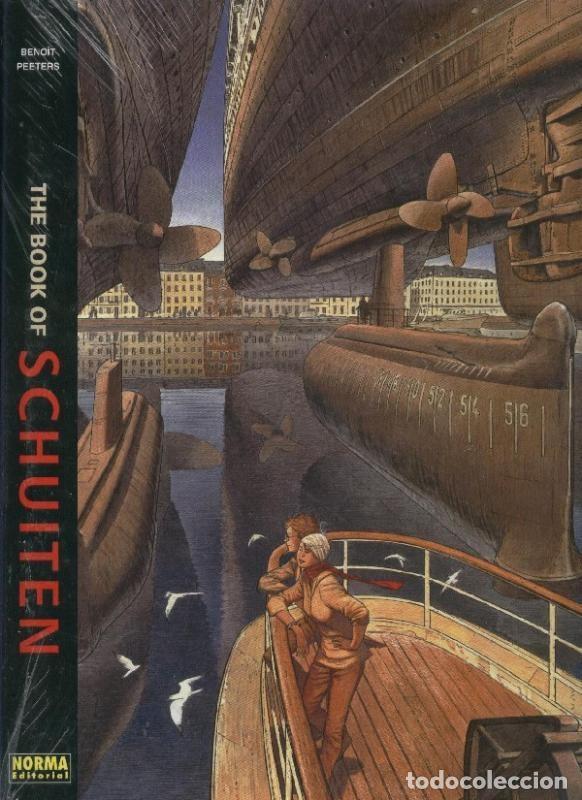 Libros: The Book of-El libro Schuiten - Schuiten
