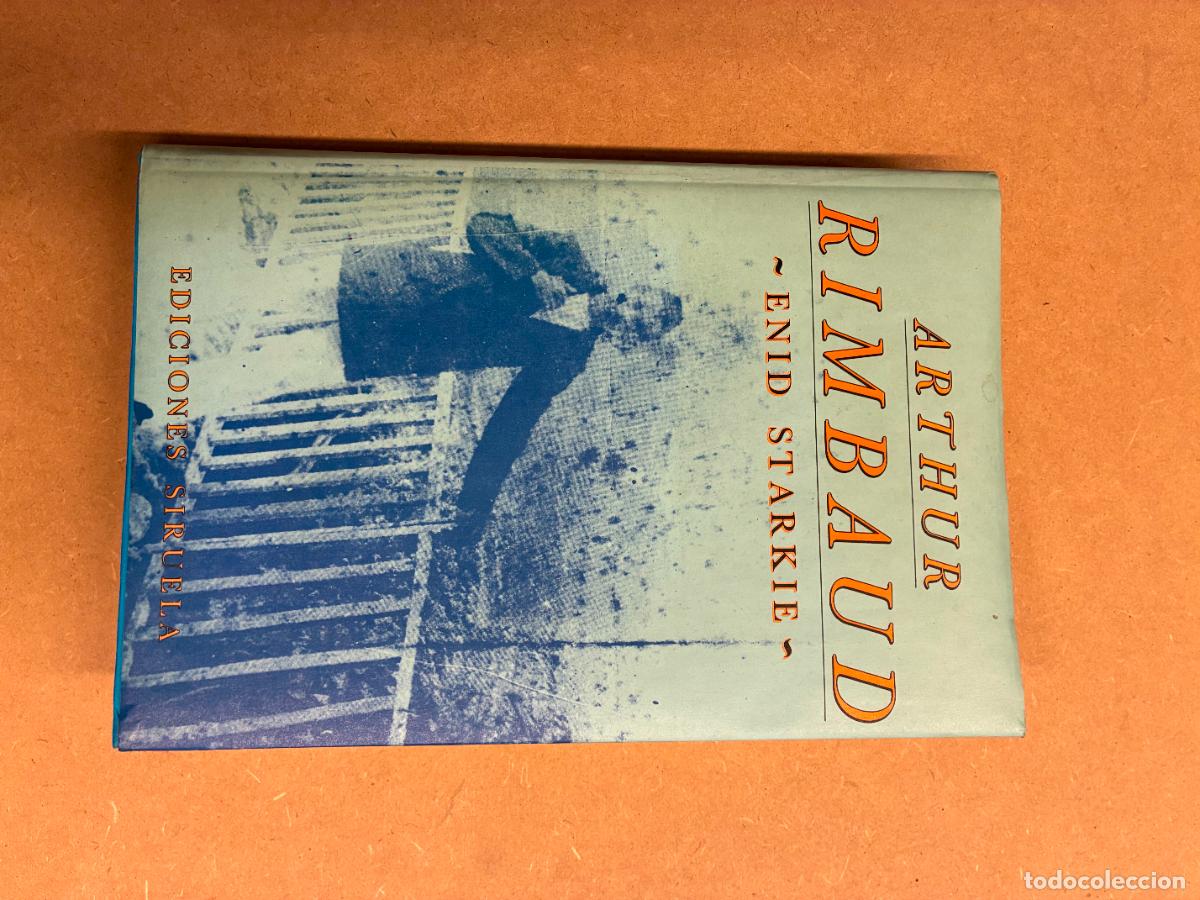 Libros: ARTHUR RIMBAUD. - ENID STARKIE