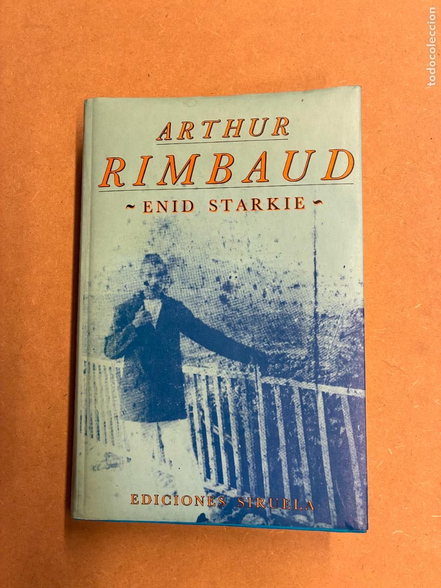 Livres: ARTHUR RIMBAUD. - ENID STARKIE