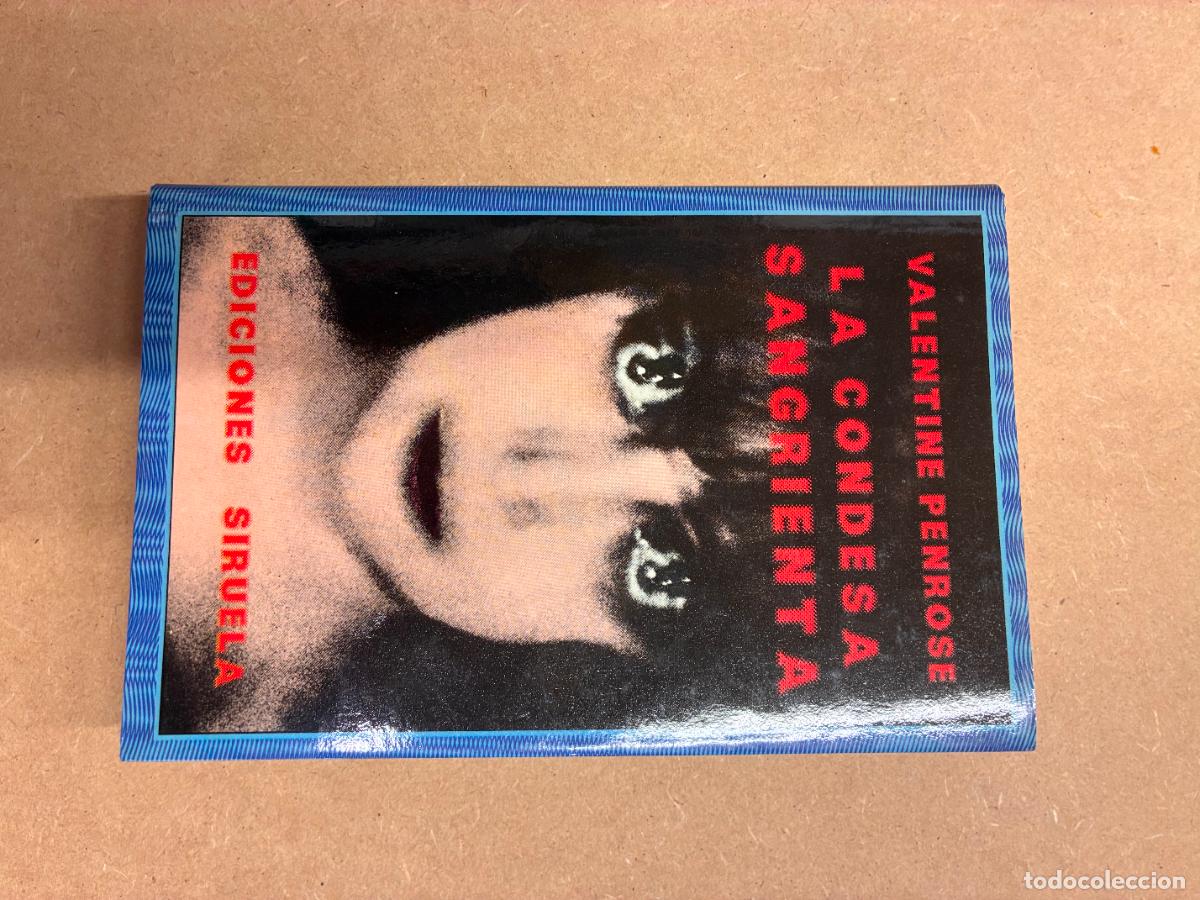 Libros: LA CONDESA SANGRIENTA. - VALENTINE PENROSE