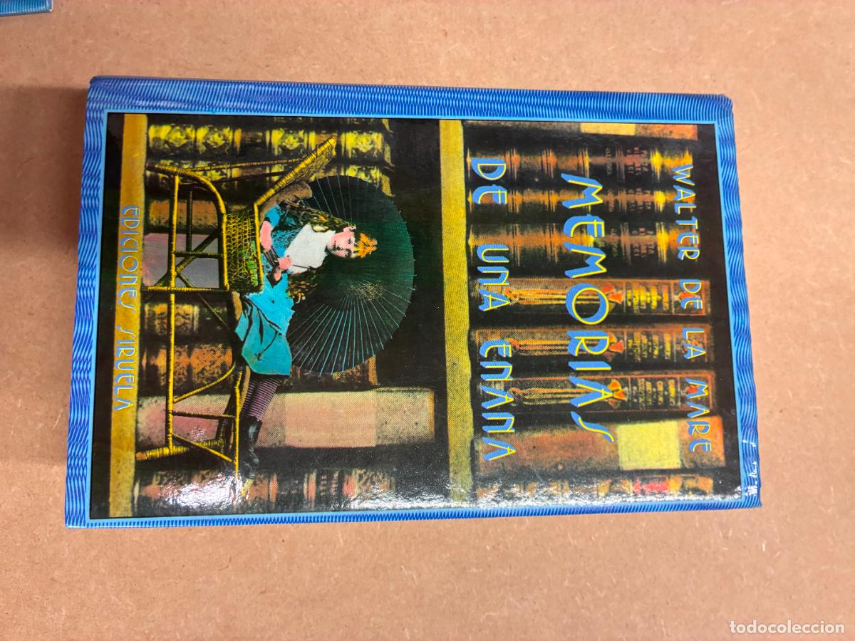 Libros: MEMORIAS DE LA ENANA. - WALTER DE LA MARE.