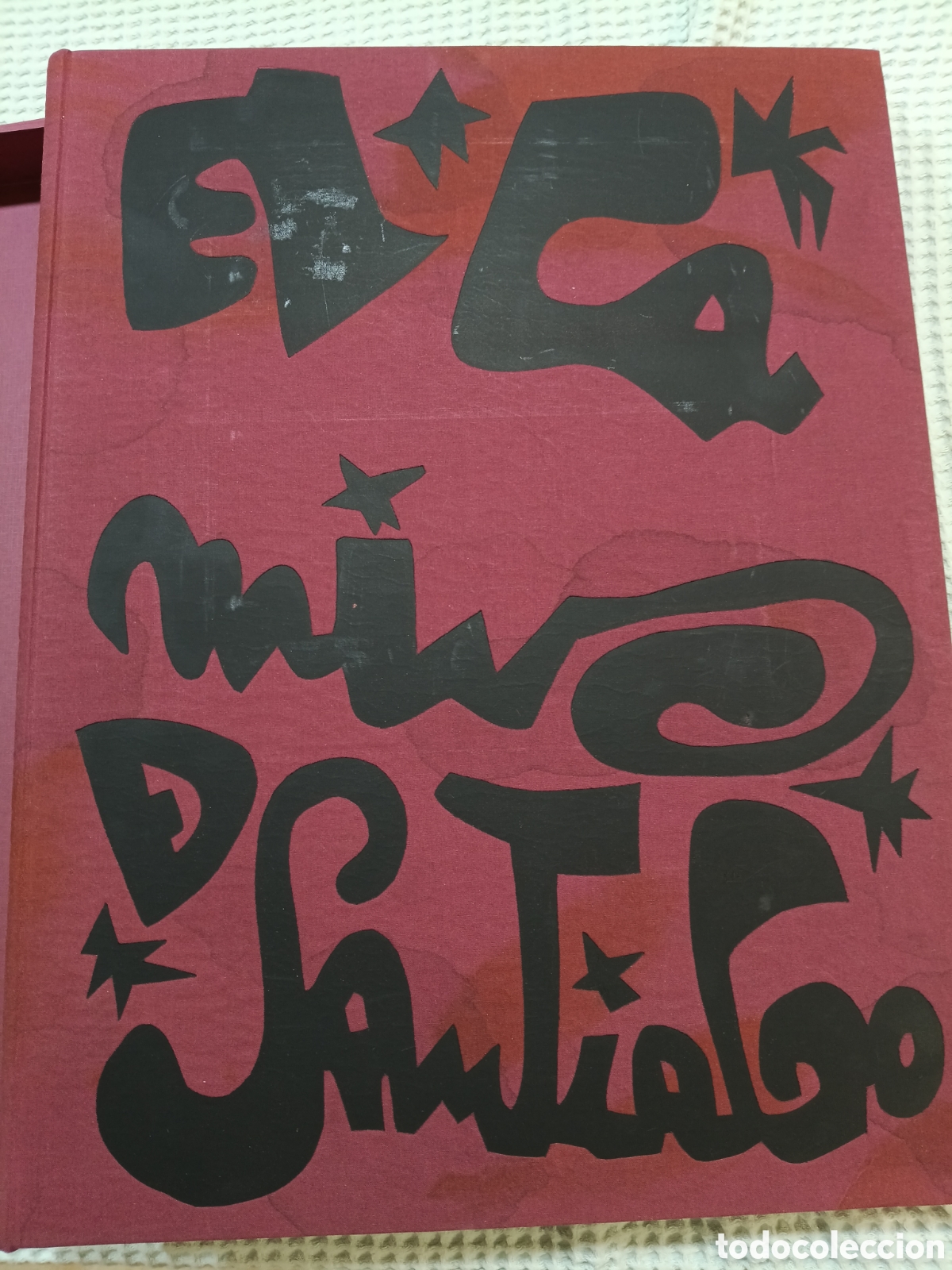 Libros: El camino de Santiago