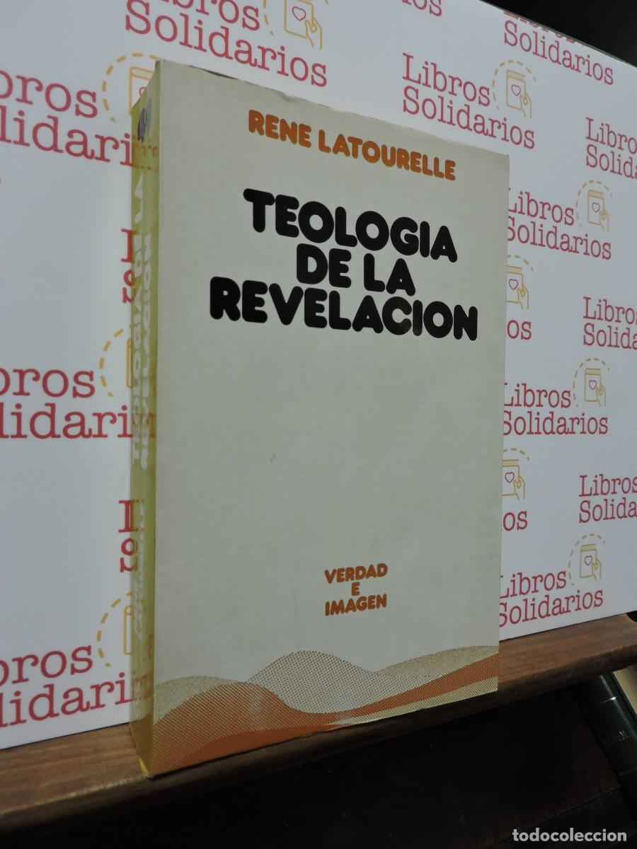 Libros: Teolog&iacute;a de la liberaci&oacute;n. LATOURELLE, Rene. Ed. S&iacute;gueme. Salamanca, 1982