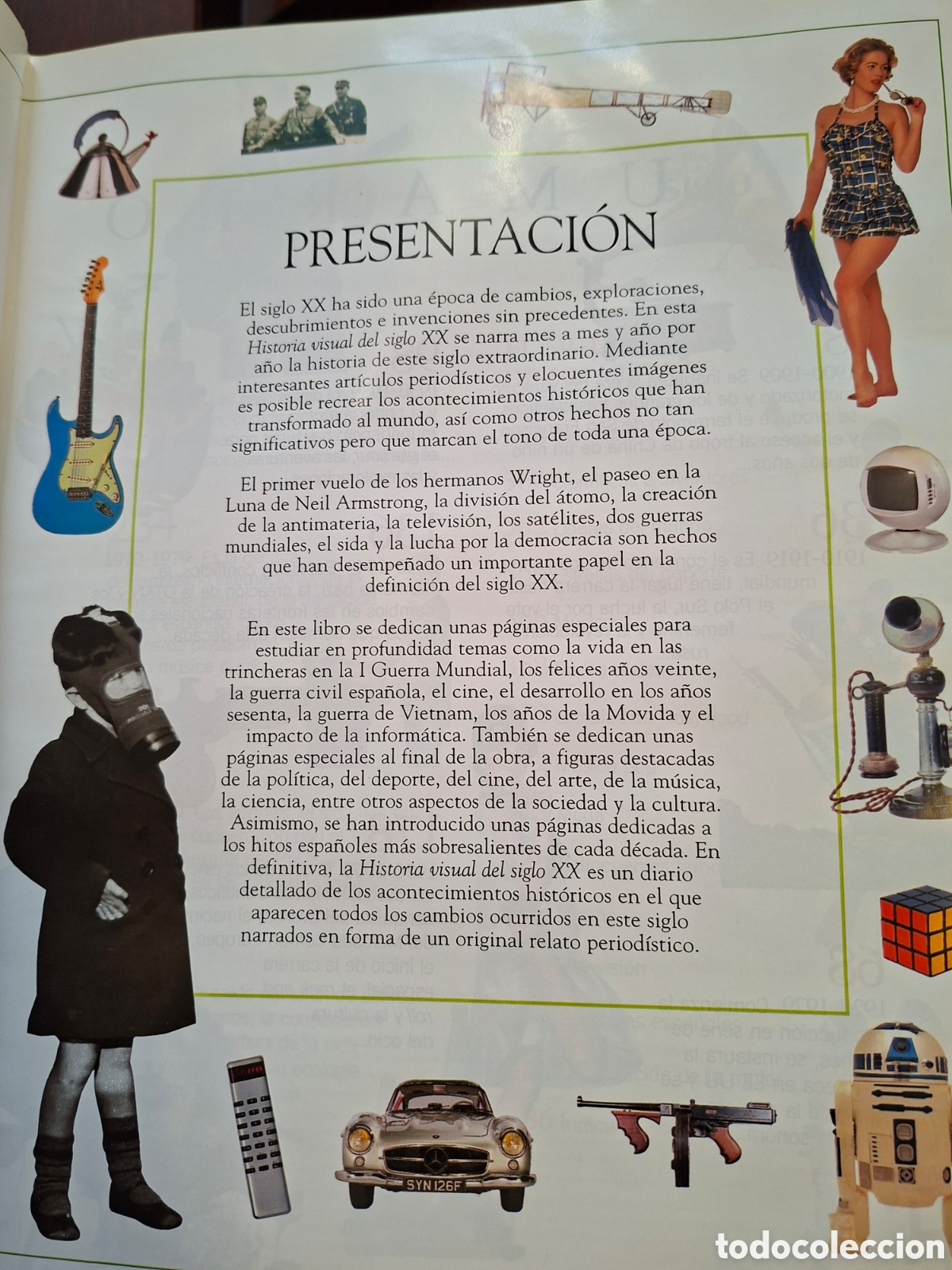 Libros: HISTORIA VISUAL DEL SIGLO XX (EL PAIS-AGUILAR) - Foto 5