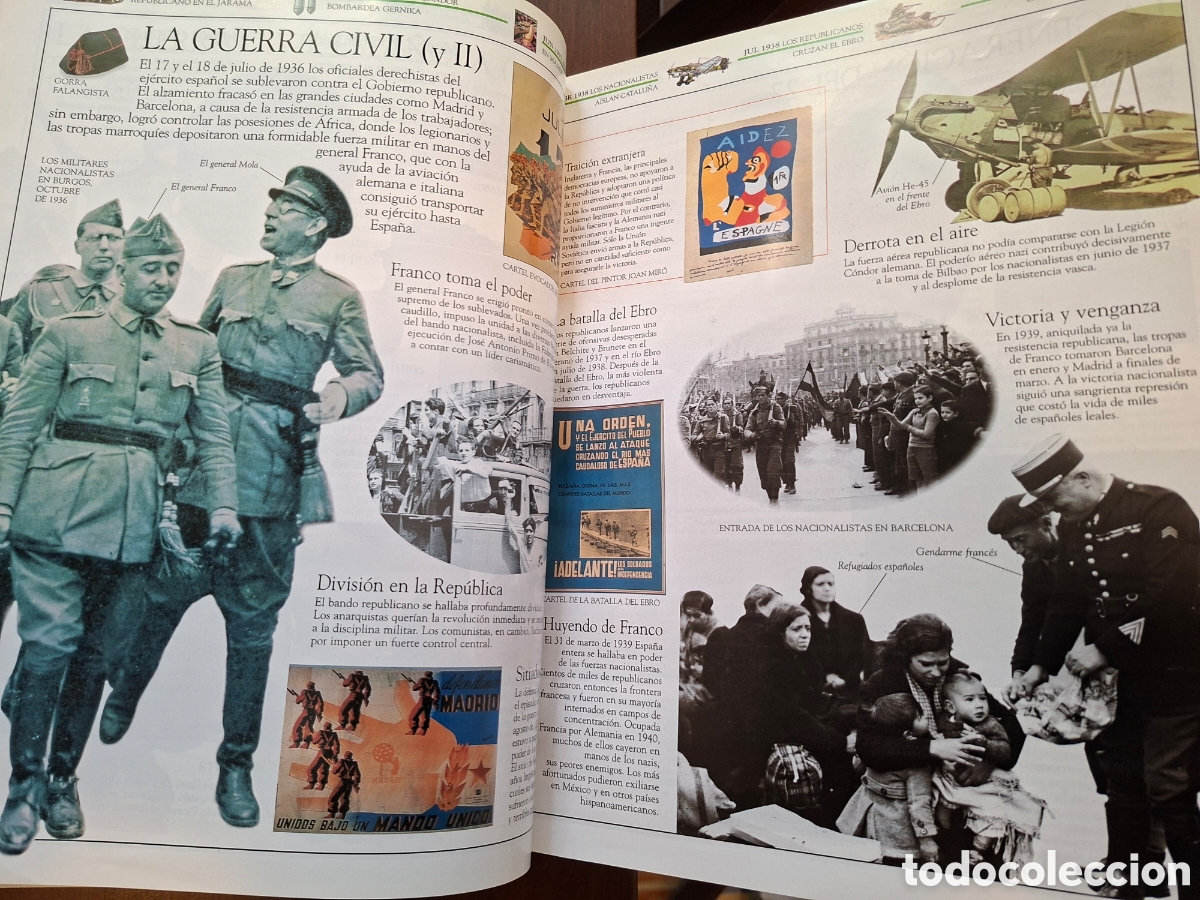 Libros: HISTORIA VISUAL DEL SIGLO XX (EL PAIS-AGUILAR) - Foto 7