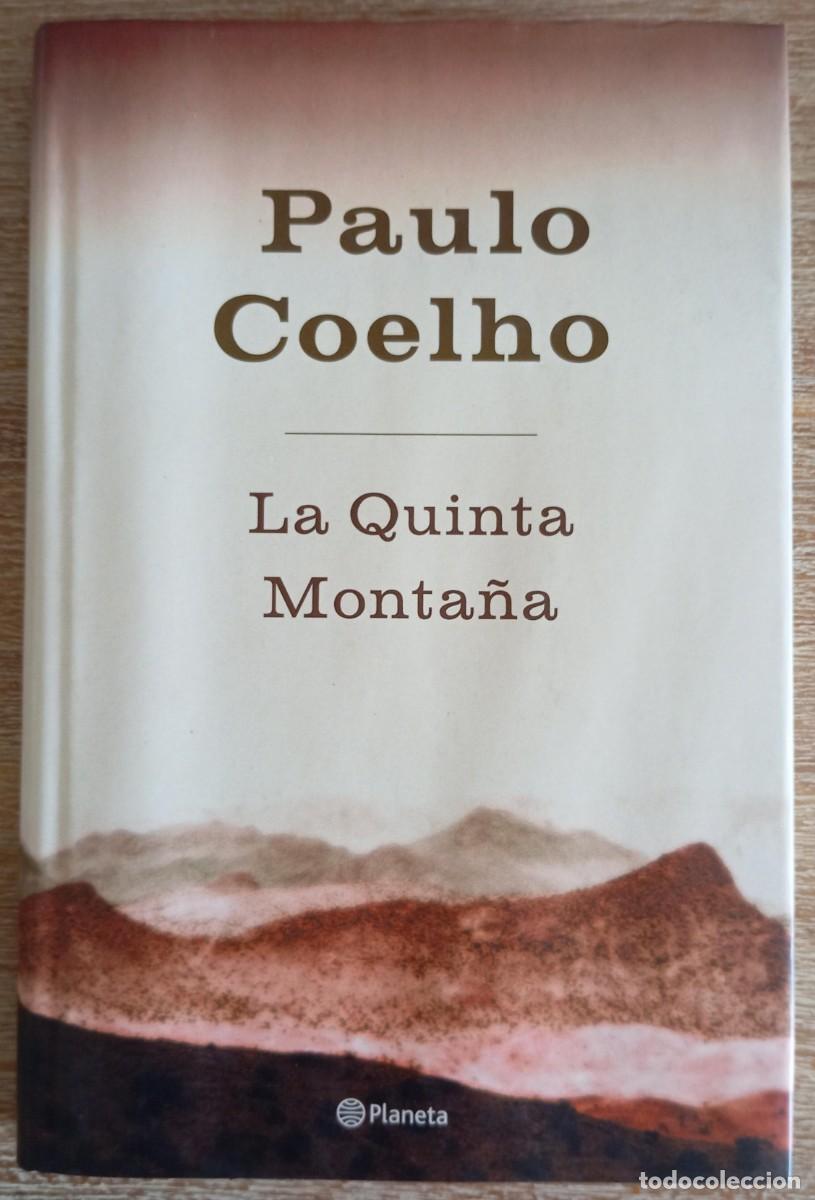 Libros: LA QUINTA MONTA&Ntilde;A - PAULO COELHO - Foto 1