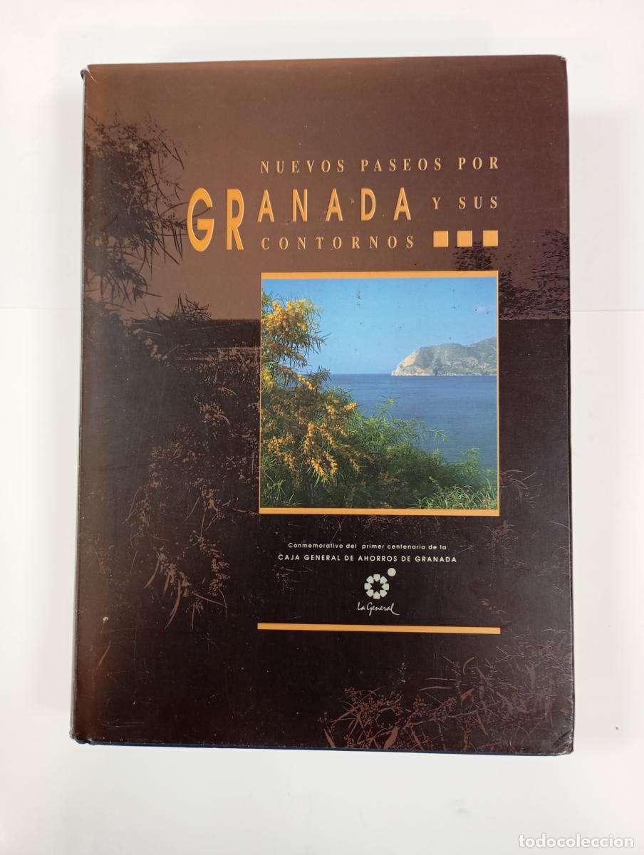 Libri di seconda mano: Nuevos paseos por Granada y sus Contornos. Tomo Segundo. II. 2. - PROYECTO Y COORDINACION DE MANUEL