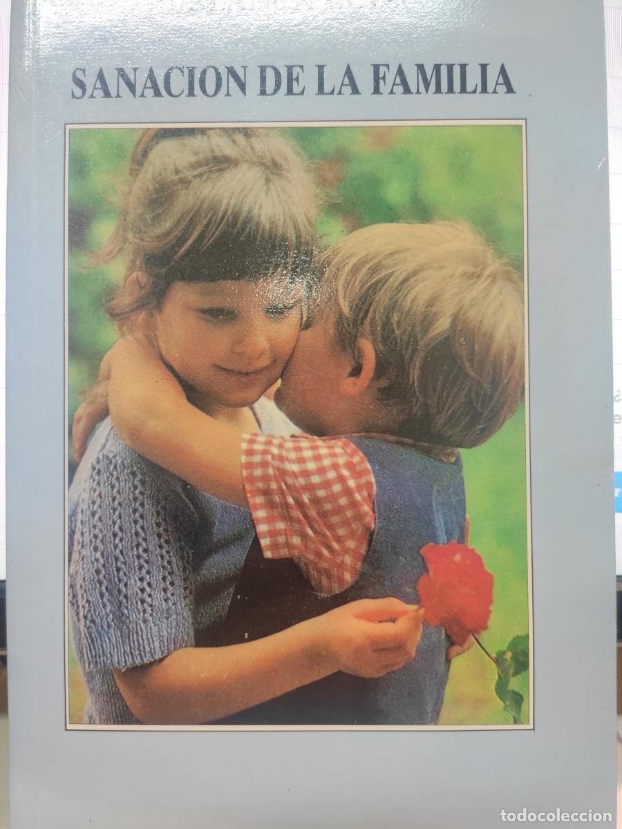 Libros: Sanaci&oacute;n de la familia - Blanca Ruiz