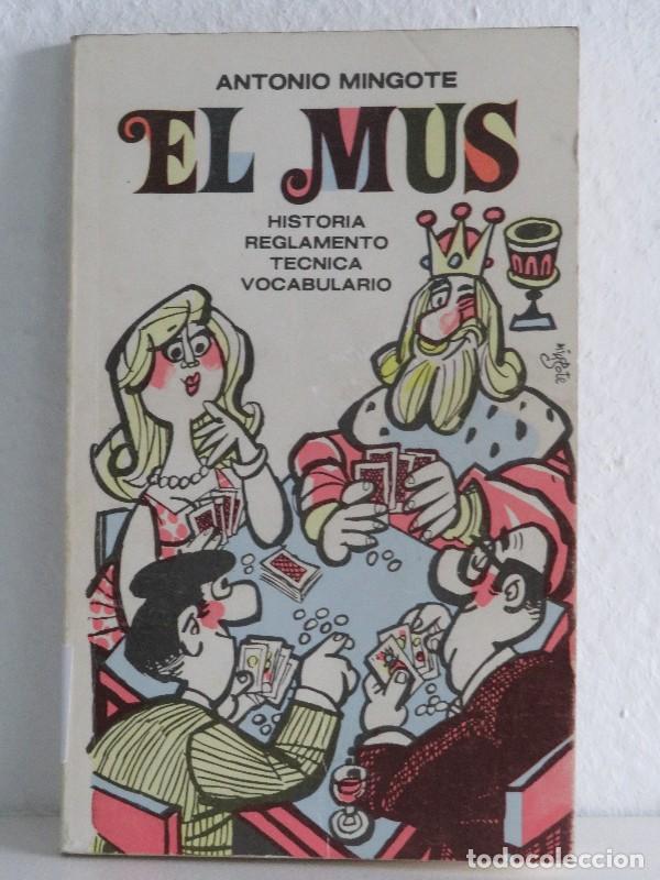 Libros: El Mus - Mingote, Antonio - Editorial Prensa Espa&ntilde;ola